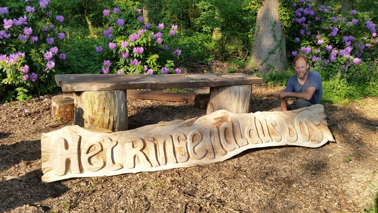 Van het sprookje Ringenaldusbos