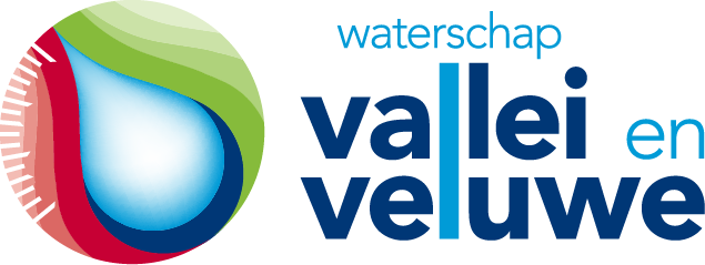 Waterschap Vallei en Veluwe Logo